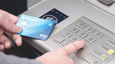 how to use barclays contactless card|debit card tap limit.